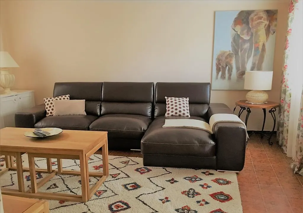 Holiday home Villa Strelitzia Gran Canaria Ingenio