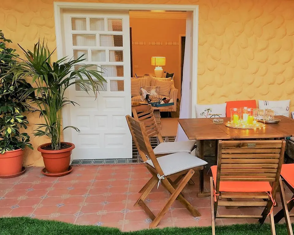 Villa Strelitzia Gran Canaria Ingenio