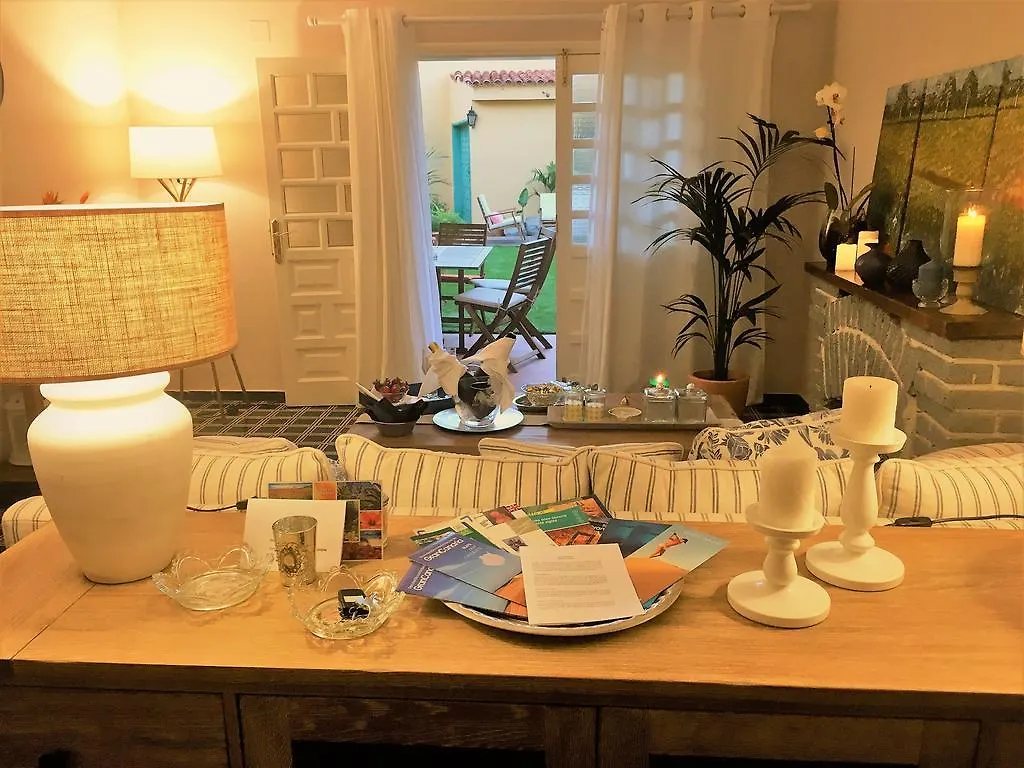 Villa Strelitzia Gran Canaria Ingenio Holiday home