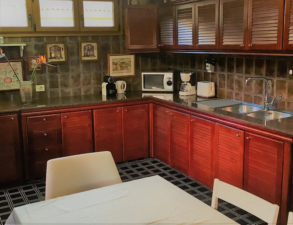 Villa Strelitzia Gran Canaria Ingenio Holiday home